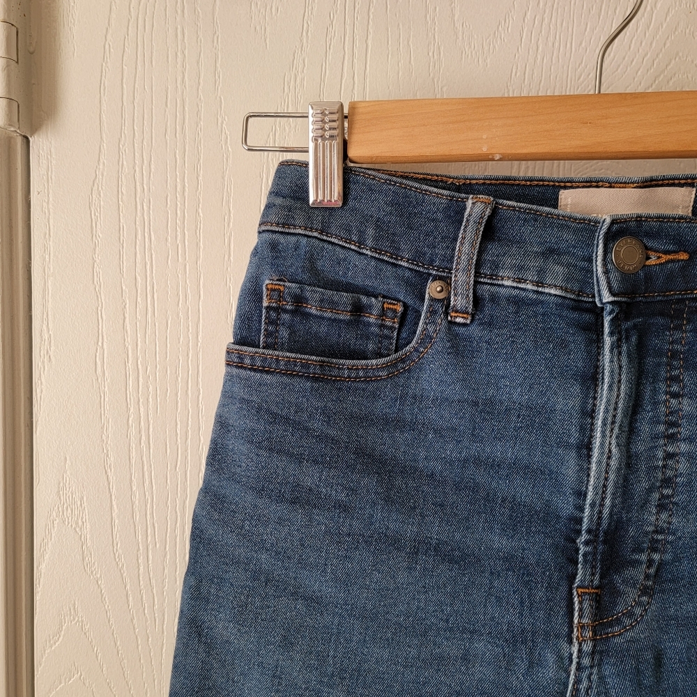 Everlane High Rise Jeans - Picture 5 of 8